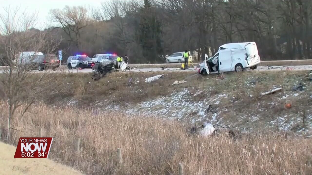 Data from Ohio State Highway Patrol reveals top causes of fatal crashes in the last 5 years